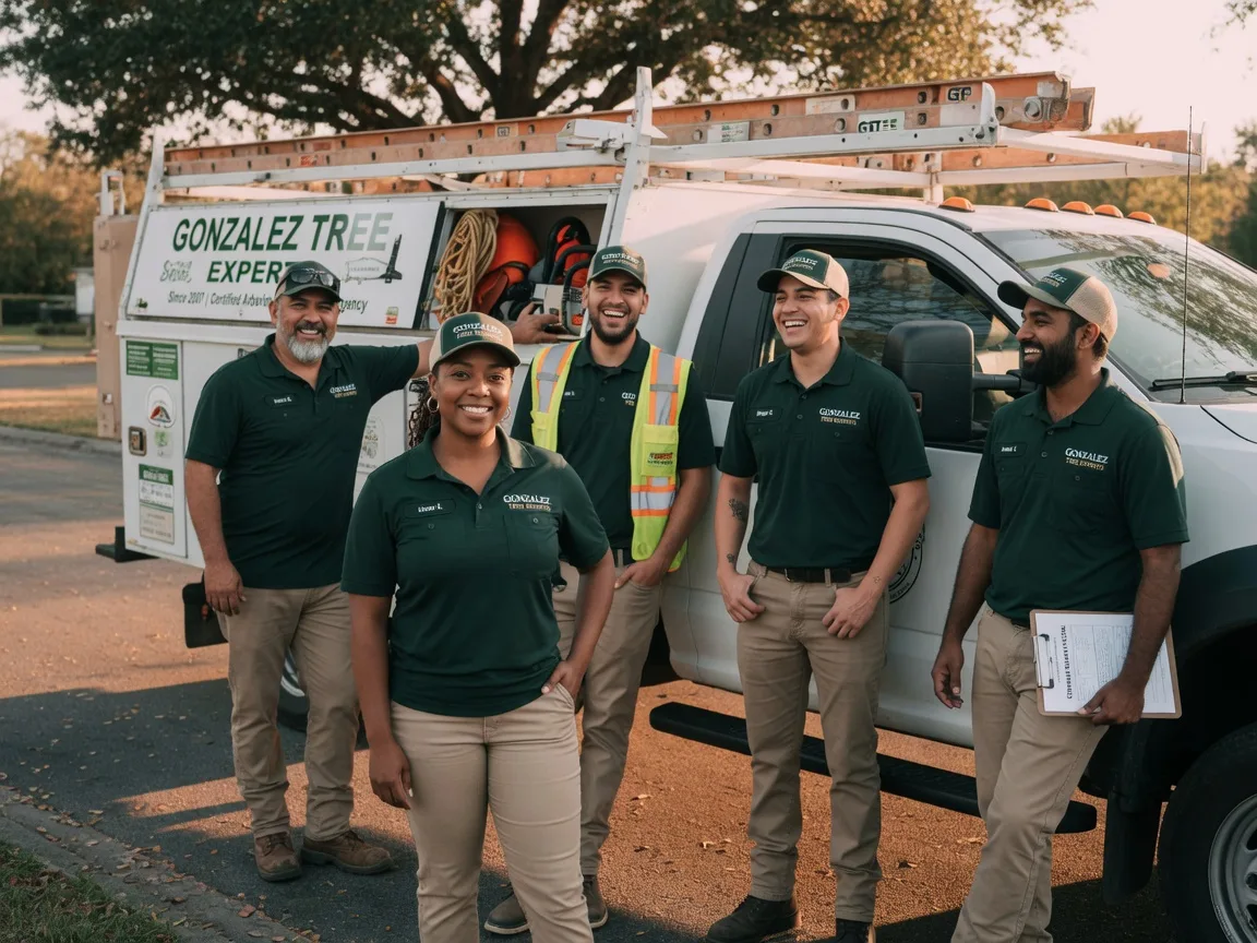 Tree Service company in Speedwell, TN